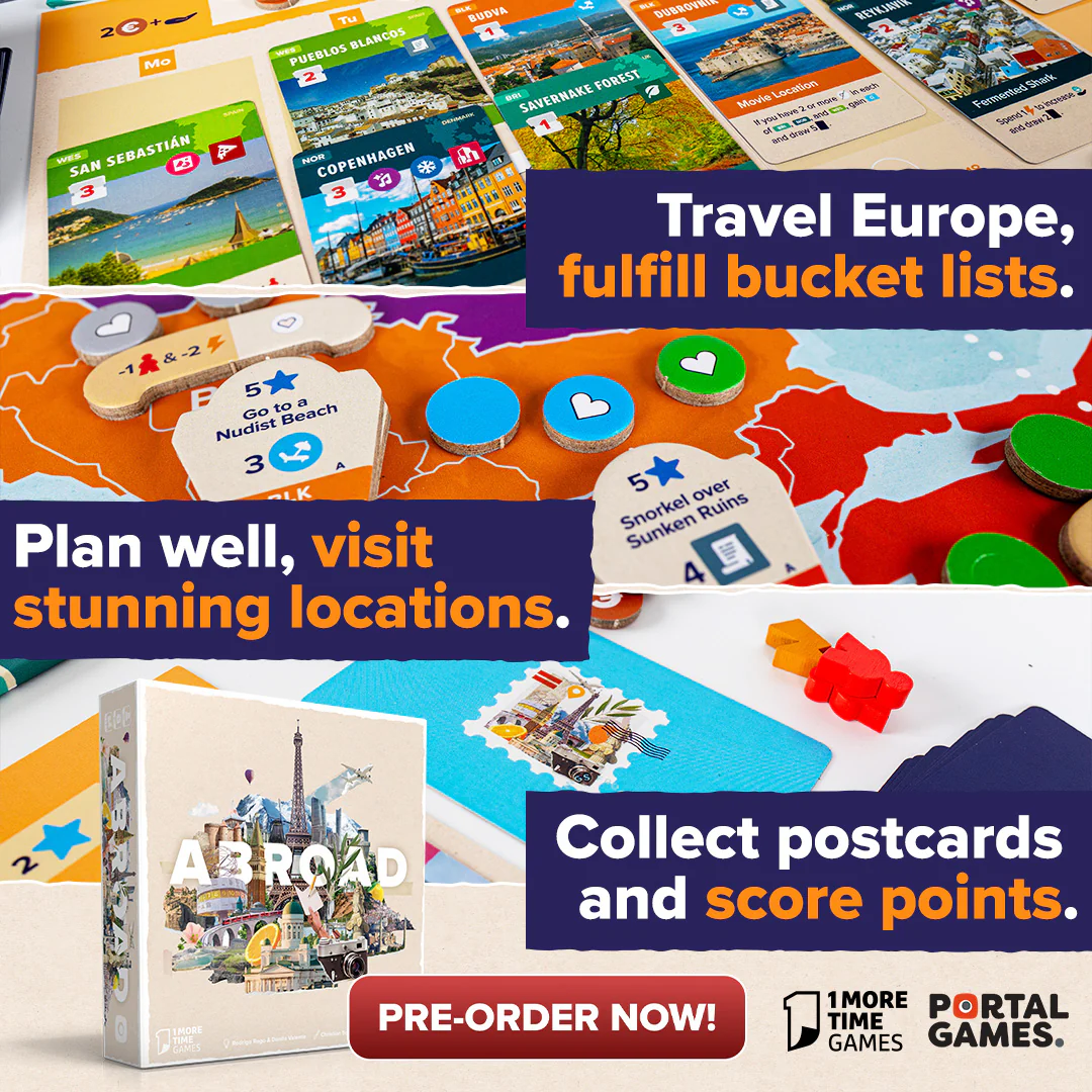 Abroad - PRE ORDER - Image 5