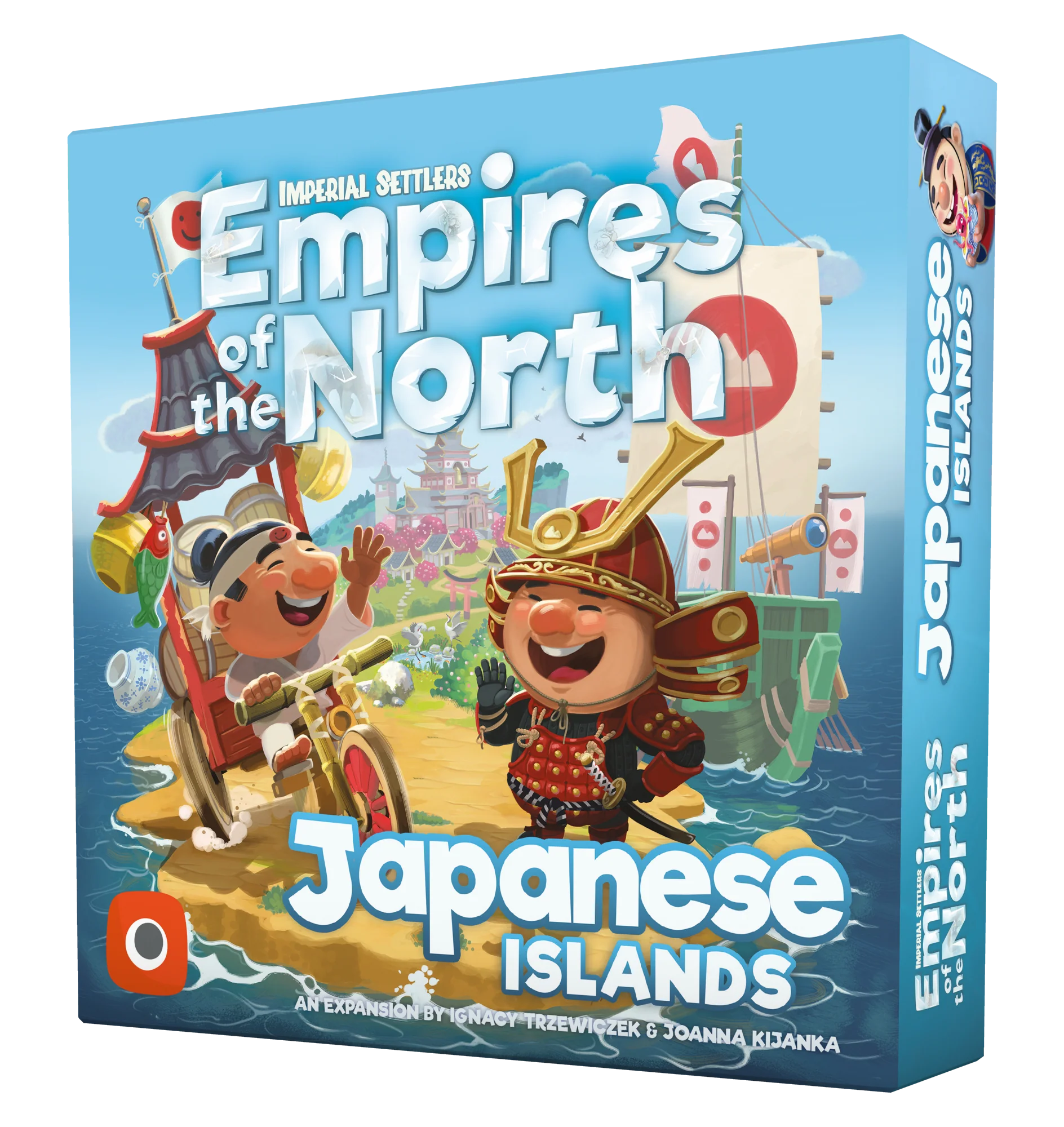 Empires of the North: Japanese Islands