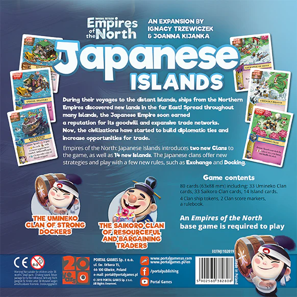 Empires of the North: Japanese Islands - Image 2