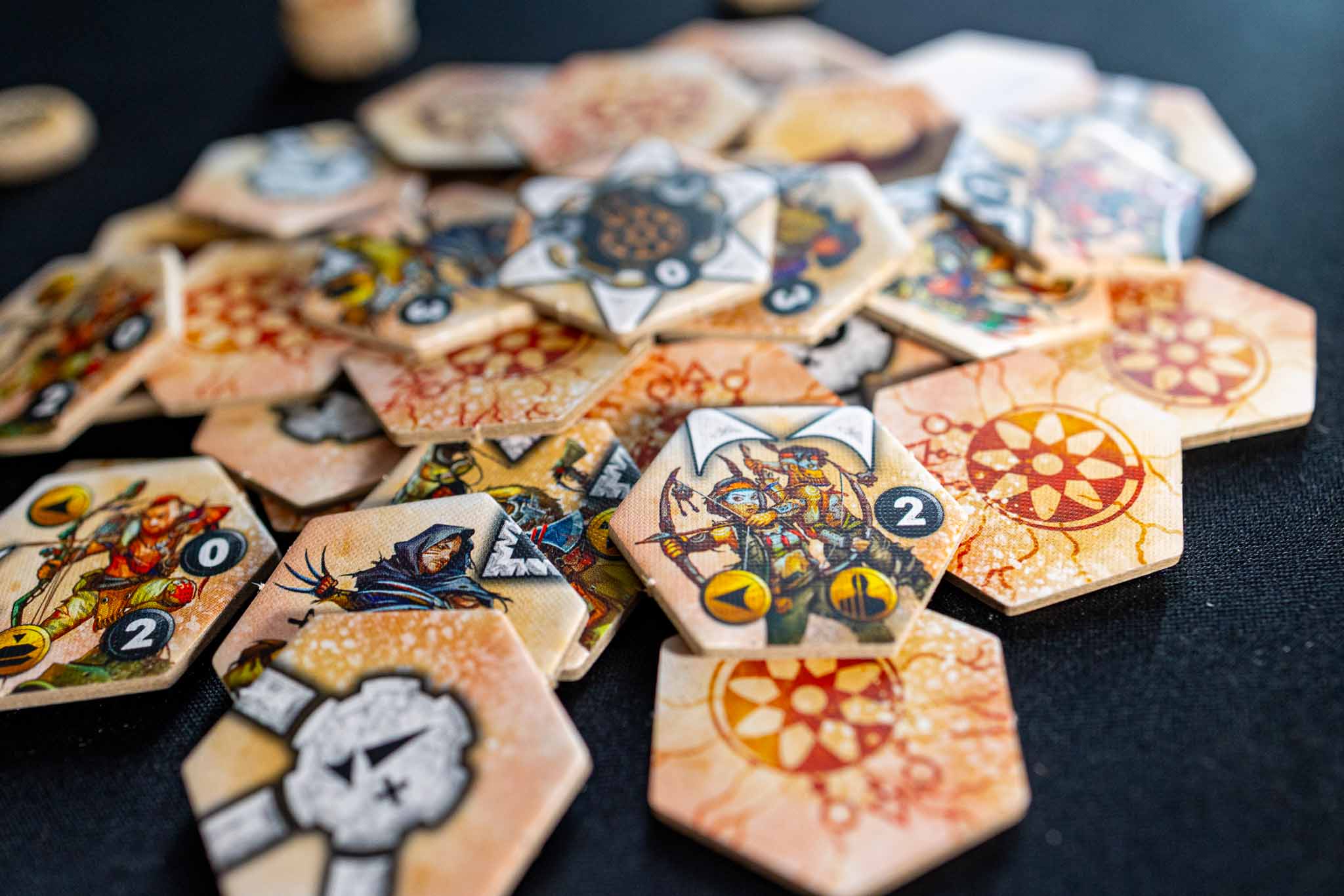 Neuroshima Hex: Desert Tribes - Image 2